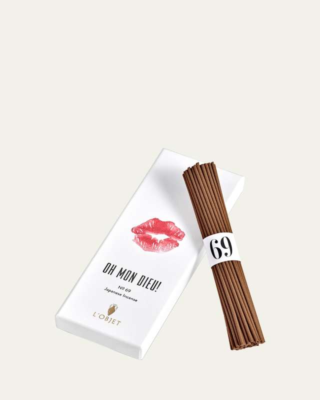 No.69 Oh Mon Dieu Incense